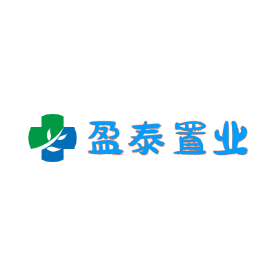 盈泰置业LOGO模板