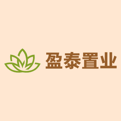 盈泰置业LOGO模板