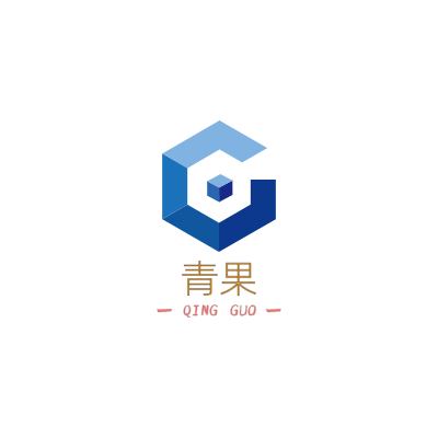 青果LOGO模板