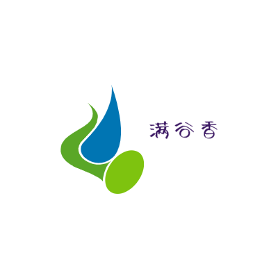 满谷香LOGO模板