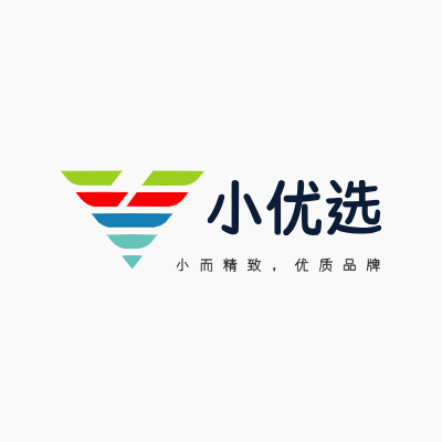 小优选LOGO模板