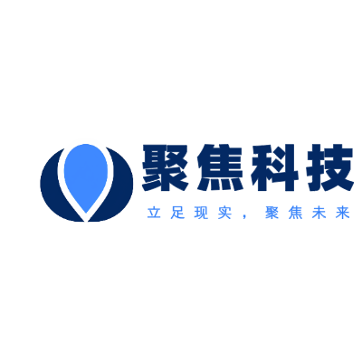 聚焦科技LOGO模板