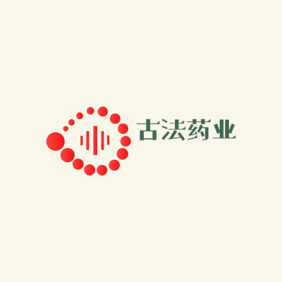 古法药业LOGO模板