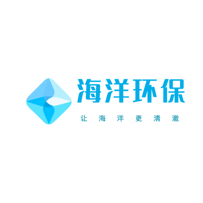 海洋环保LOGO模板