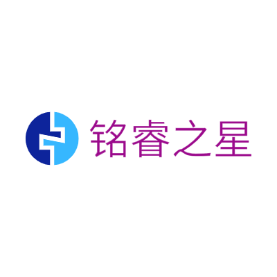 铭睿之星LOGO模板