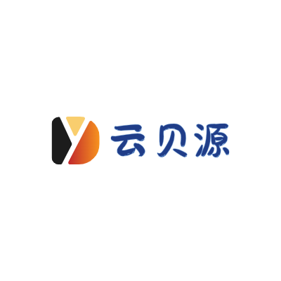 云贝源LOGO模板