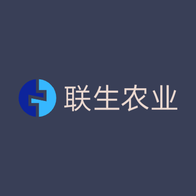 联生农业LOGO模板