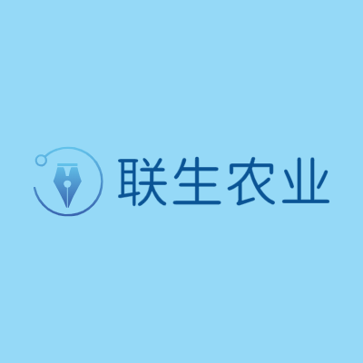 联生农业LOGO模板