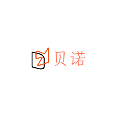 贝诺LOGO模板