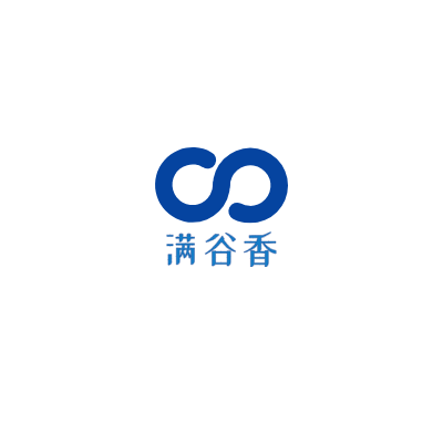 满谷香LOGO模板