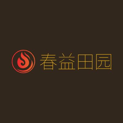 春益田园LOGO模板