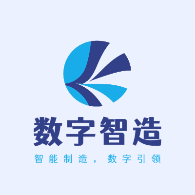数字智造LOGO模板