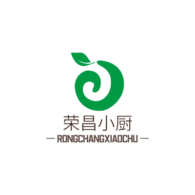 荣昌小厨LOGO模板