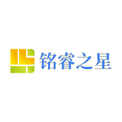 铭睿之星LOGO模板