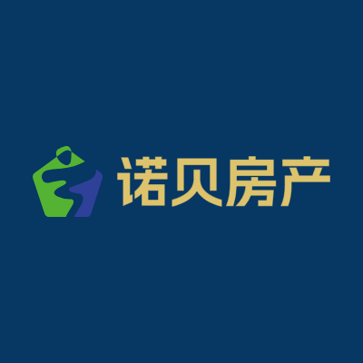 诺贝房产LOGO模板