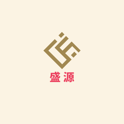 盛 源LOGO模板
