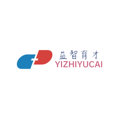 益智育才LOGO模板