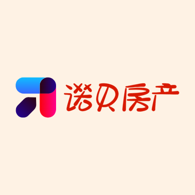 诺贝房产LOGO模板