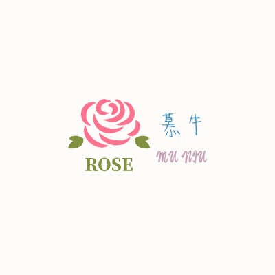 慕牛LOGO模板