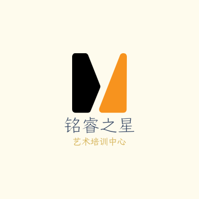 铭睿之星LOGO模板