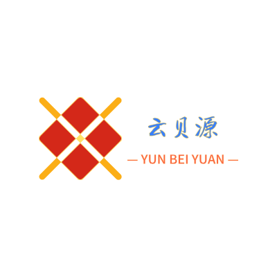 云贝源LOGO模板