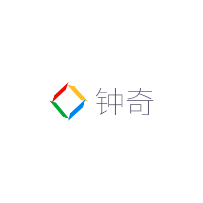 钟奇LOGO模板