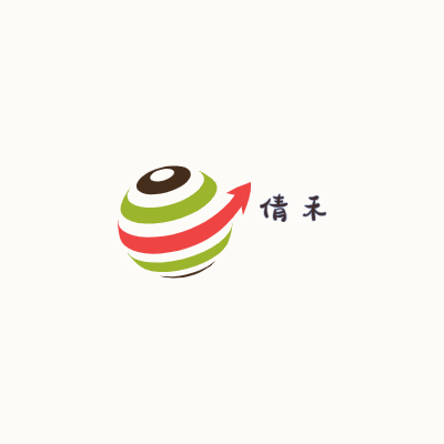 倩禾LOGO模板