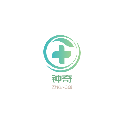 钟奇LOGO模板