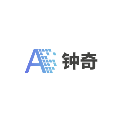 钟奇LOGO模板