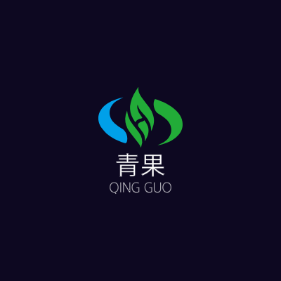 青果LOGO模板