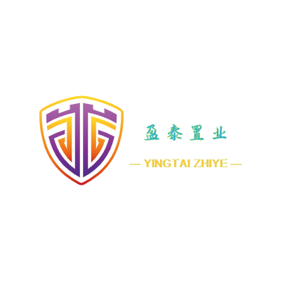 盈泰置业LOGO模板