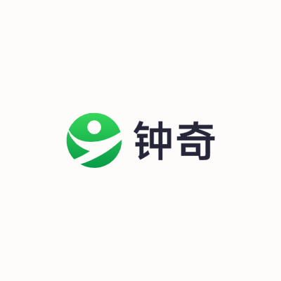 钟奇LOGO模板