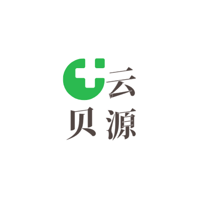 云
贝源LOGO模板
