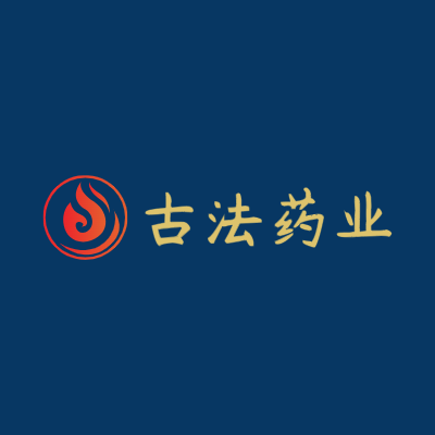 古法药业LOGO模板