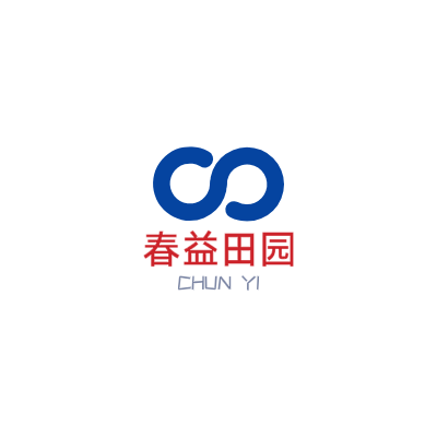 春益田园LOGO模板
