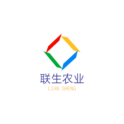 联生农业LOGO模板