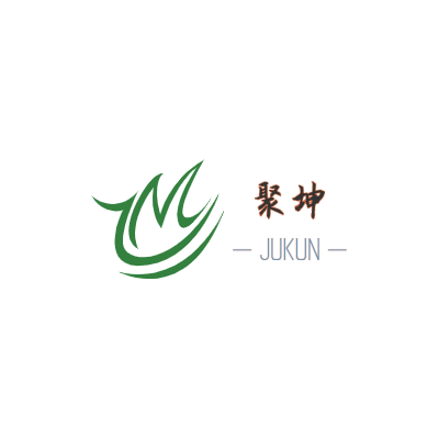 聚坤LOGO模板