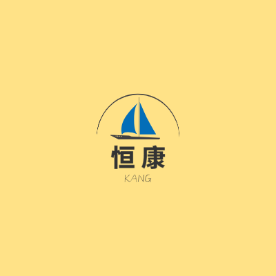 恒 康LOGO模板