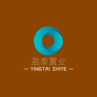 盈泰置业LOGO模板