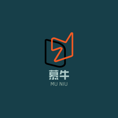 慕牛LOGO模板