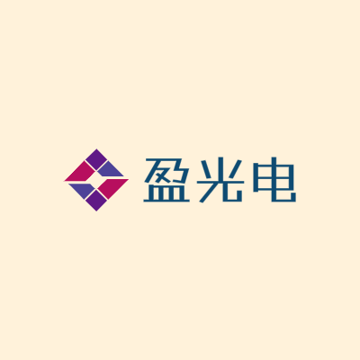 盈光电LOGO模板