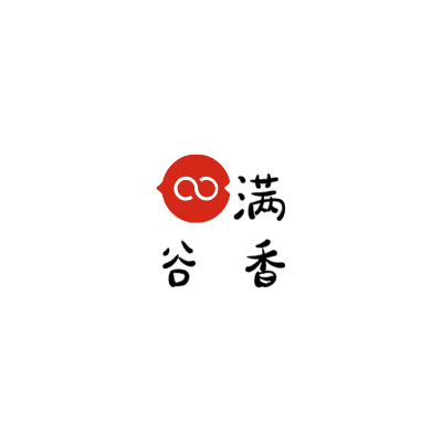 满
谷香LOGO模板