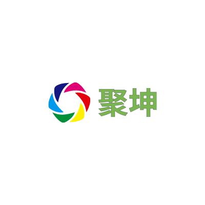 聚坤LOGO模板