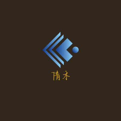 倩禾LOGO模板