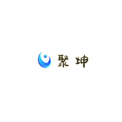聚坤LOGO模板