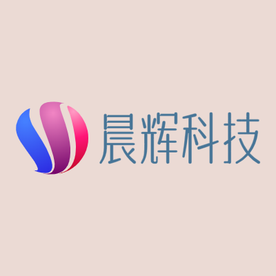 晨辉科技LOGO模板