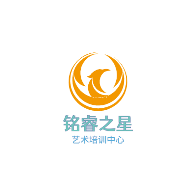 铭睿之星LOGO模板