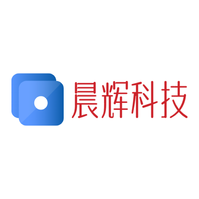 晨辉科技LOGO模板