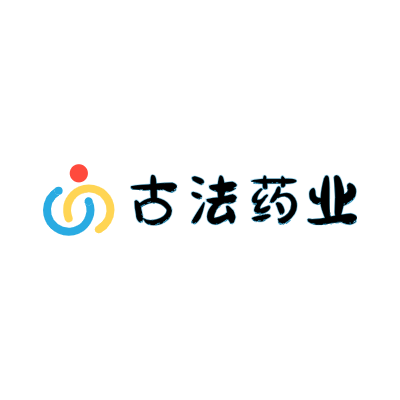 古法药业LOGO模板