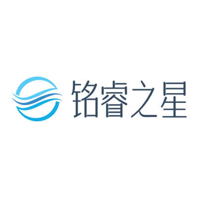 铭睿之星LOGO模板